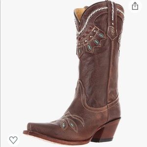 Tony Lama boots